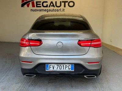 Mercedes-Benz GLC Coupé 250 d 4Matic Coupé Premium (6)
