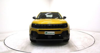 Jeep Avenger 1.2 turbo Longitude fwd 100cv (2)