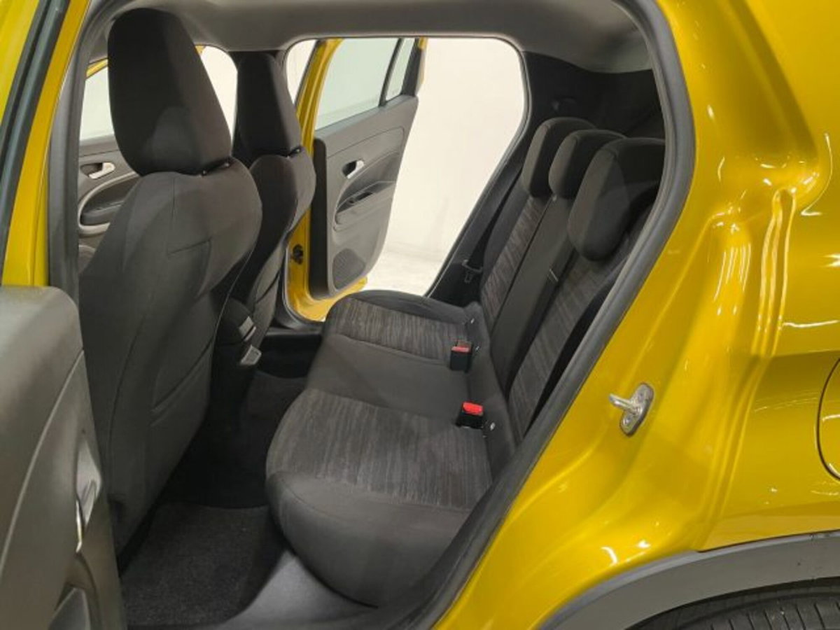 Jeep Avenger 1.2 turbo Longitude fwd 100cv (7)