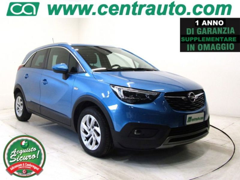 Opel Crossland X 1.5 ECOTEC D 120 CV Start&Stop aut. Ultimate