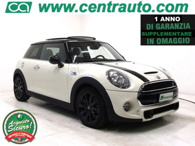 MINI Mini 2.0 Cooper SD usata