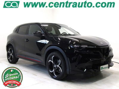 Alfa Romeo Junior elettrica Speciale 156cv usata