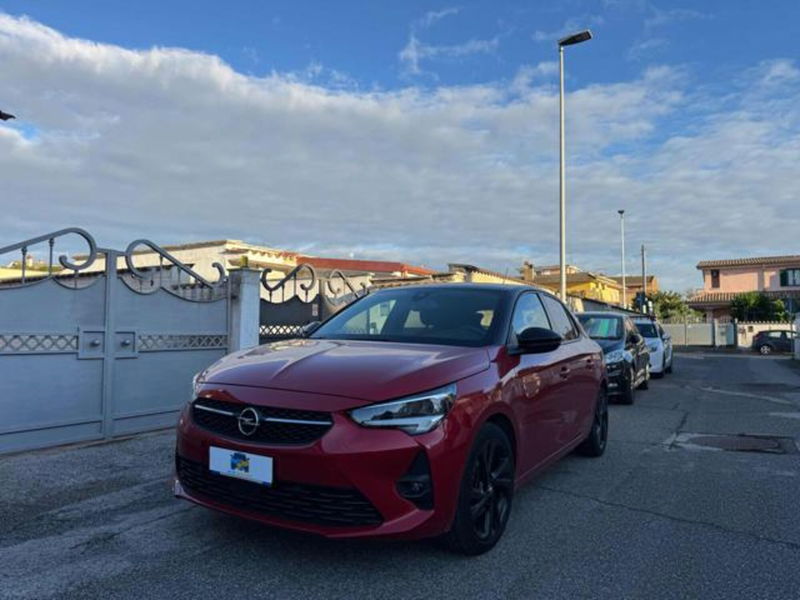 Opel Corsa 1.2 100 CV aut. GS Line