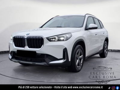 BMW X1 sDrive18d usata