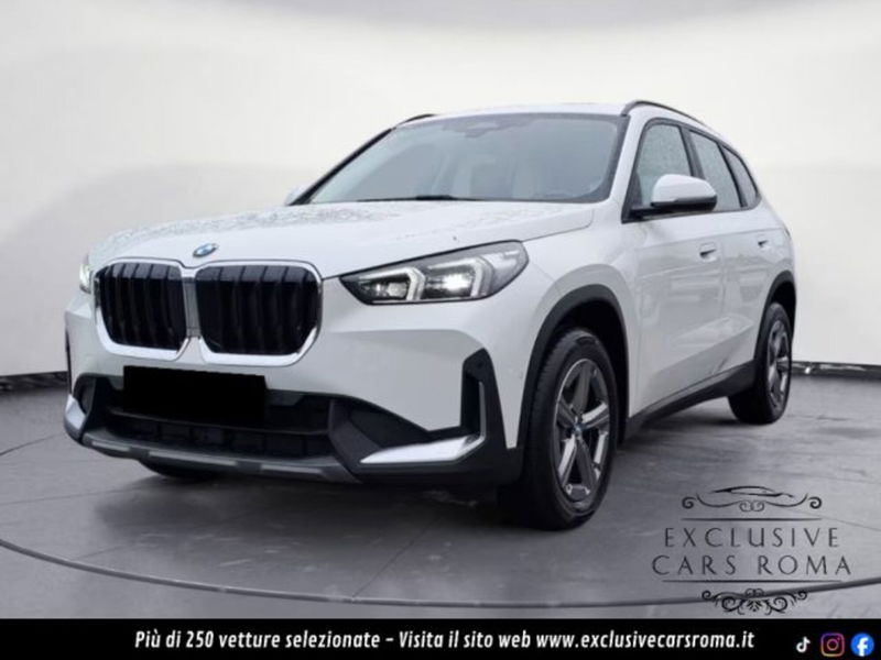 BMW X1 sDrive18d
