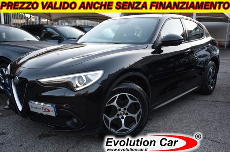 Alfa Romeo Stelvio Stelvio 2.2 Turbodiesel 190 CV AT8 Q4 Super Business