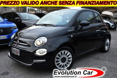 Fiat 500 1.0 Hybrid Dolcevita usata