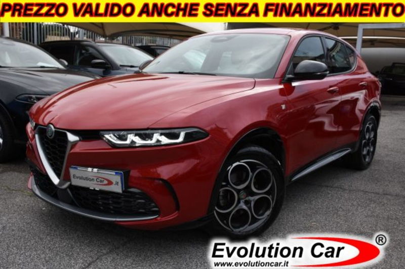 Alfa Romeo Tonale Tonale 1.6 diesel 130 CV TCT6 Ti
