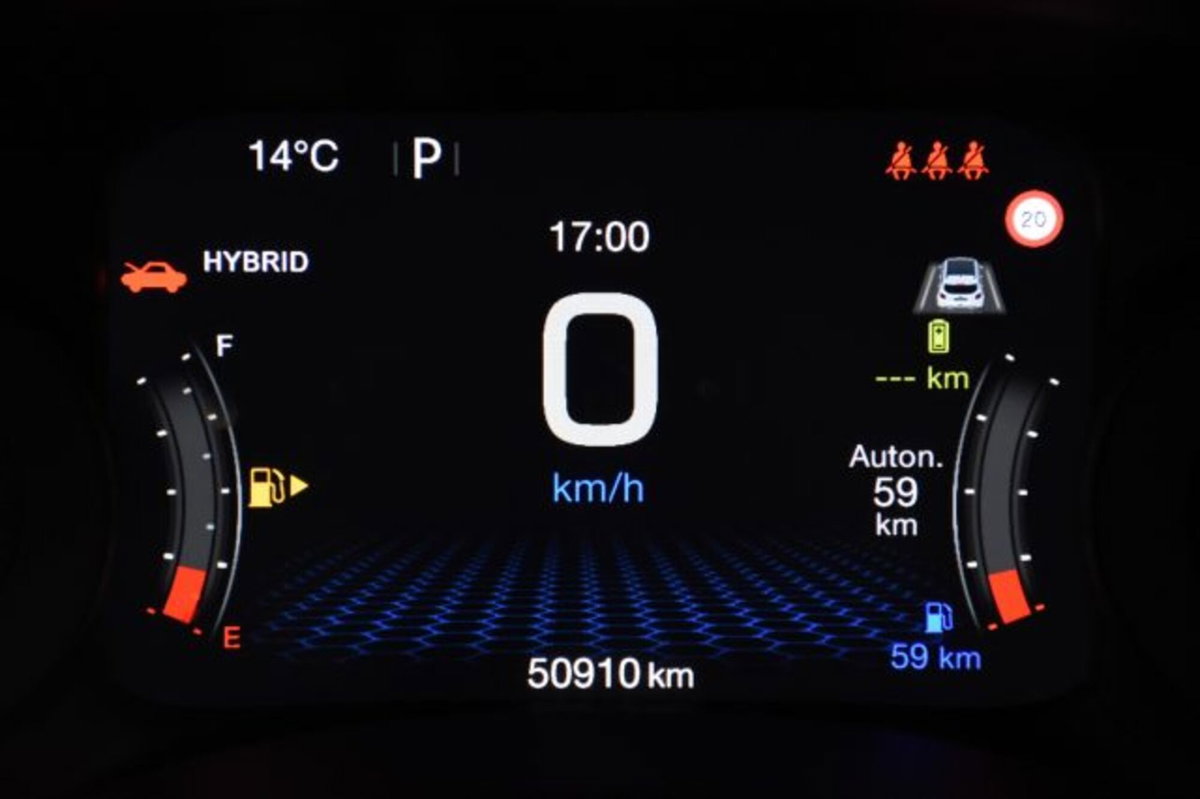 Jeep Renegade 1.3 T4 190CV PHEV 4xe AT6 Limited (10)