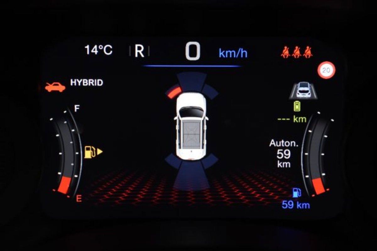Jeep Renegade 1.3 T4 190CV PHEV 4xe AT6 Limited (11)