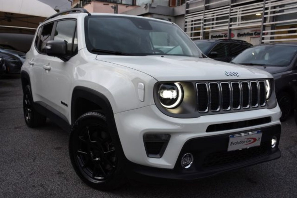 Jeep Renegade 1.3 T4 190CV PHEV 4xe AT6 Limited (2)