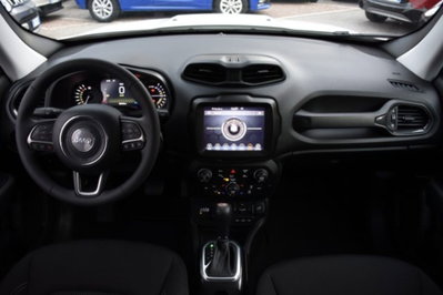 Jeep Renegade 1.3 T4 190CV PHEV 4xe AT6 Limited (8)