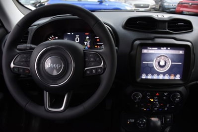 Jeep Renegade 1.3 T4 190CV PHEV 4xe AT6 Limited (9)