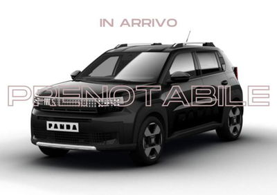 Fiat Grande Panda 1.2 La Prima 100cv nuova
