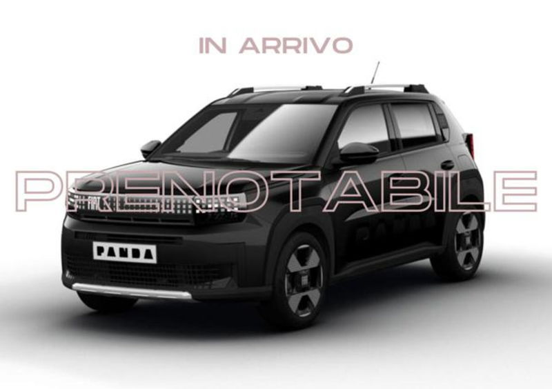 Fiat Grande Panda 1.2 La Prima 100cv