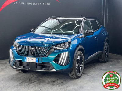 Peugeot 2008 1.2 hybrid GT Exclusive 145cv e-dcs6 nuova