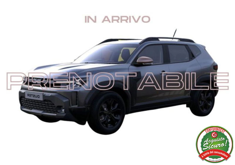 Dacia Duster 1.0 Eco-G Extreme 100cv