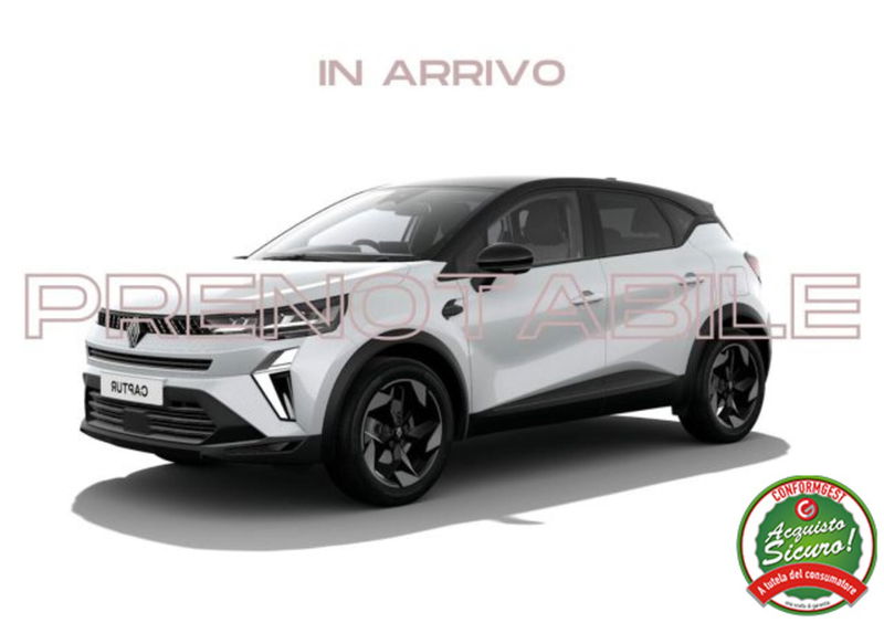 Renault Captur 1.0 eco-g Techno 100cv