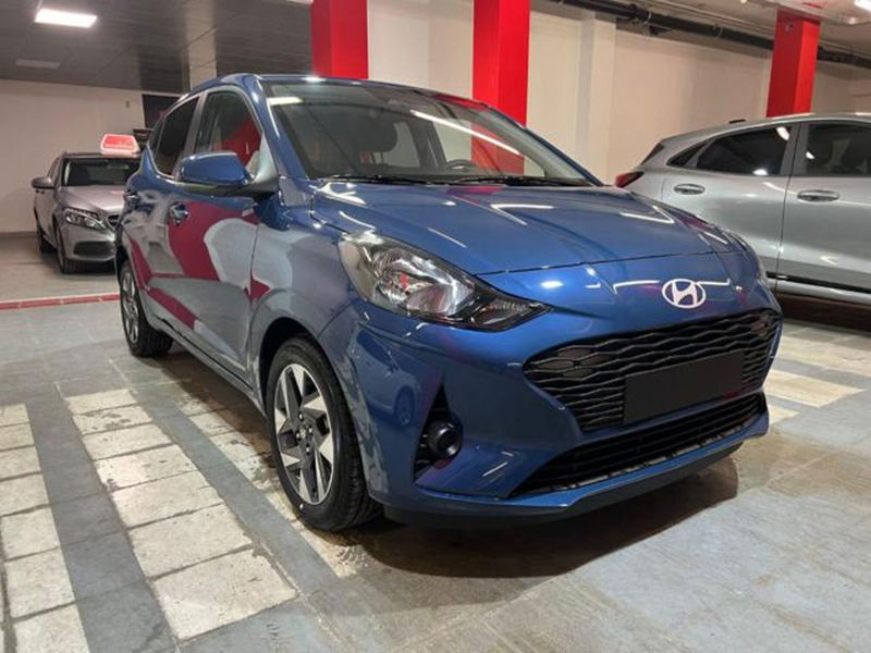 Hyundai i10 1.0 mpi Connectline 63cv