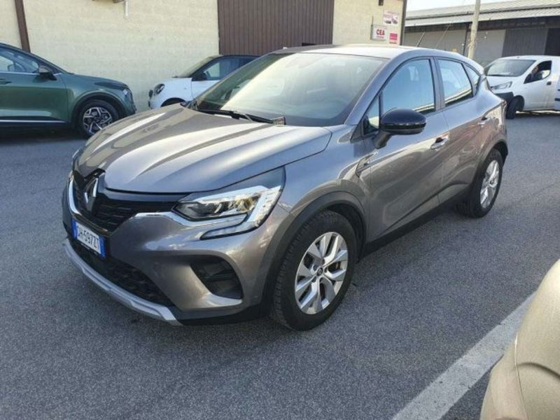 Renault Captur TCe 90 CV Intens