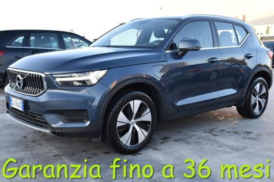 Volvo XC40 T4 Recharge Plug-in Hybrid Inscription Expression usata