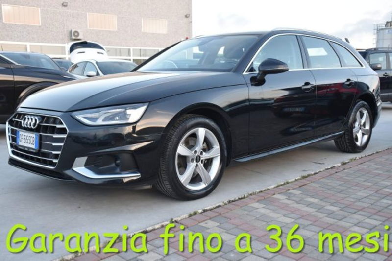 Audi A4 Avant 30 TDI/136 CV S tronic Business Advanced