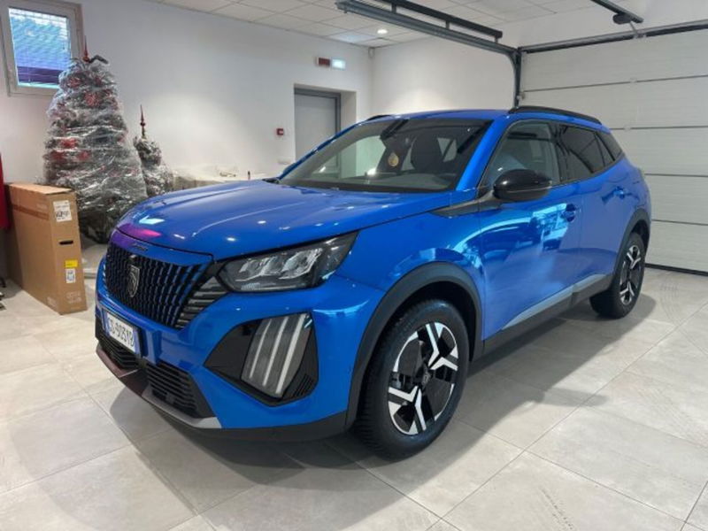 Peugeot 2008 PureTech 100 S&S Allure