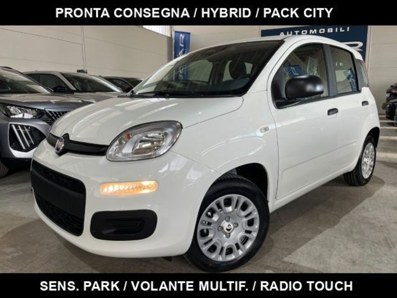 Fiat Panda 1.0 firefly hybrid s&s 70cv