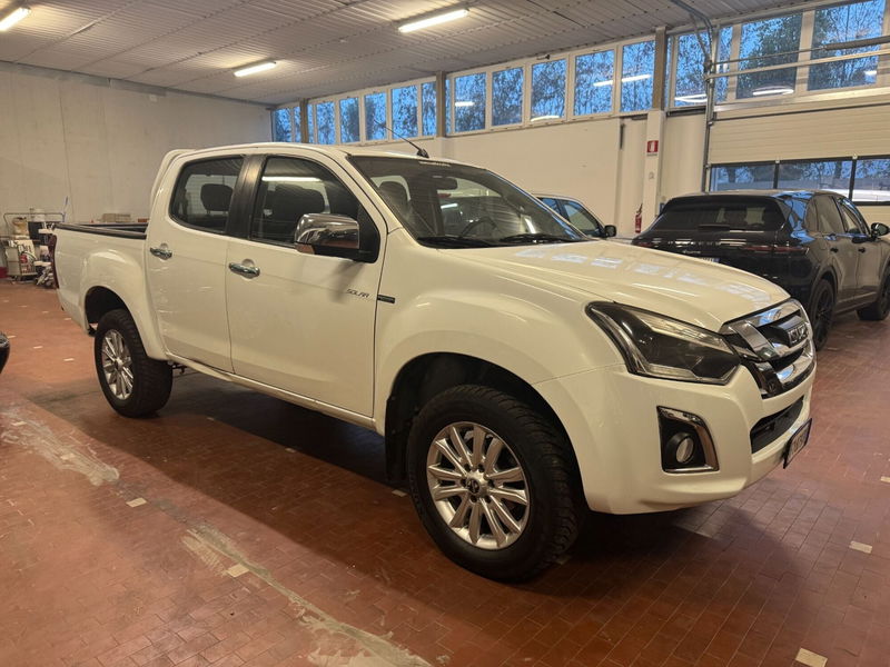 Isuzu D-Max Pick-up 1.9 Crew Cab Solar 4WD A/C
