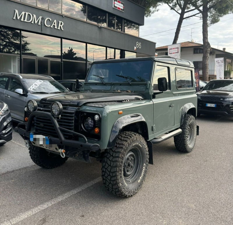 Land Rover Defender 90 2.5 Td5 Station Wagon