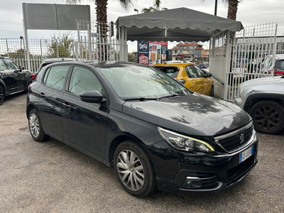 Peugeot 308 BlueHDi 100 S&S Business usata