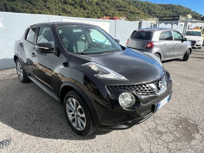 Nissan Juke 1.6 Tekna