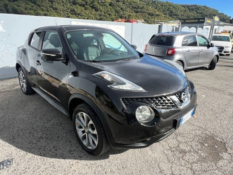 Nissan Juke 1.6 Tekna