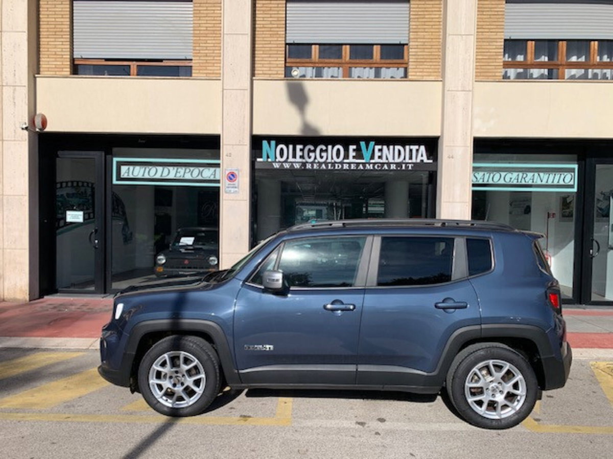 Jeep Renegade 1.6 Mjt 130 CV Limited