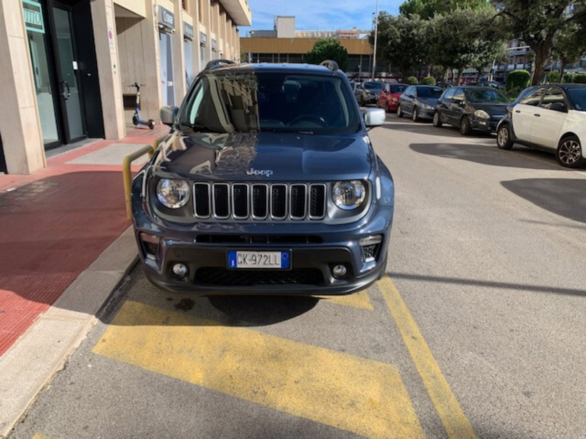 Jeep Renegade 1.6 Mjt 130 CV Limited (2)
