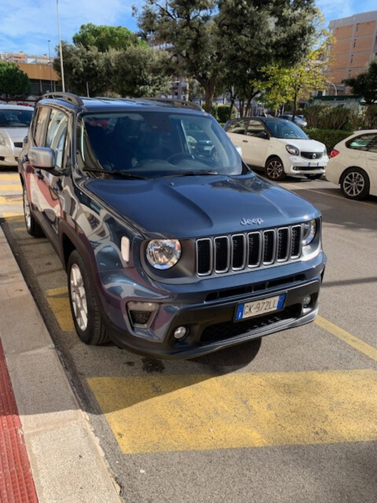 Jeep Renegade 1.6 Mjt 130 CV Limited (3)