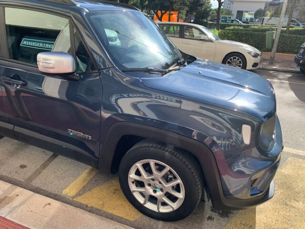 Jeep Renegade 1.6 Mjt 130 CV Limited (4)