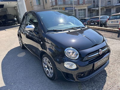 Fiat 500 1.0 Hybrid Sport usata