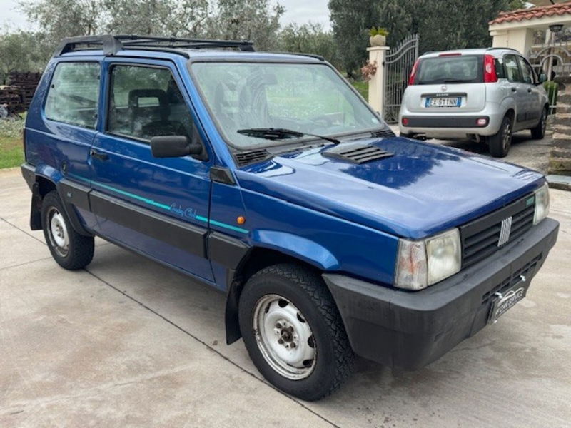 Fiat Panda 1100 i.e. cat 4x4 Country Club