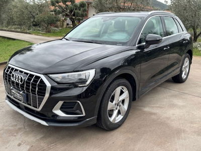Audi Q3 35 TDI quattro S tronic Business Advanced usata