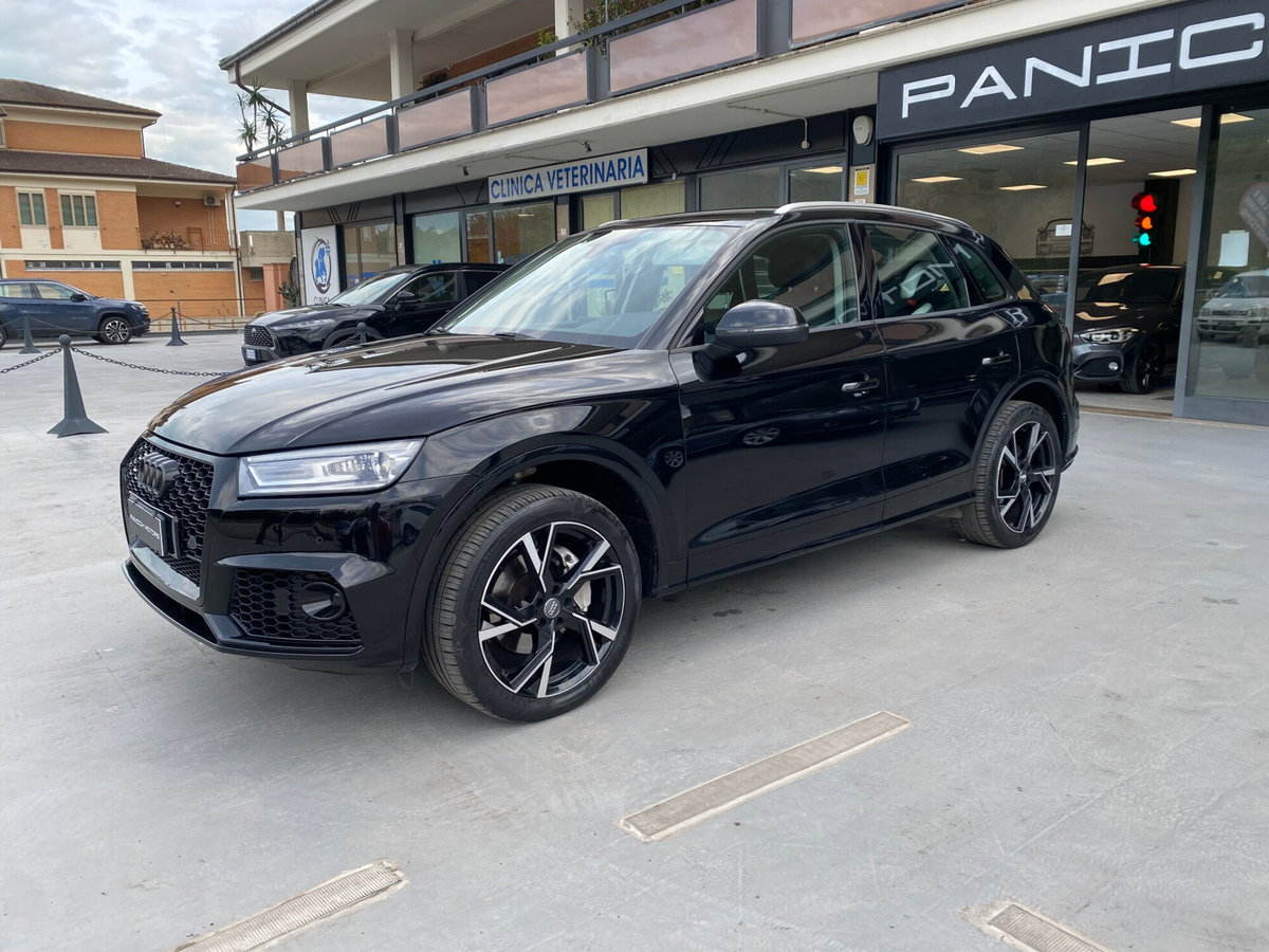 Audi Q5 2.0 TDI 190 CV quattro S tronic Business Sport