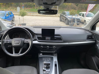 Audi Q5 2.0 TDI 190 CV quattro S tronic Business Sport (12)