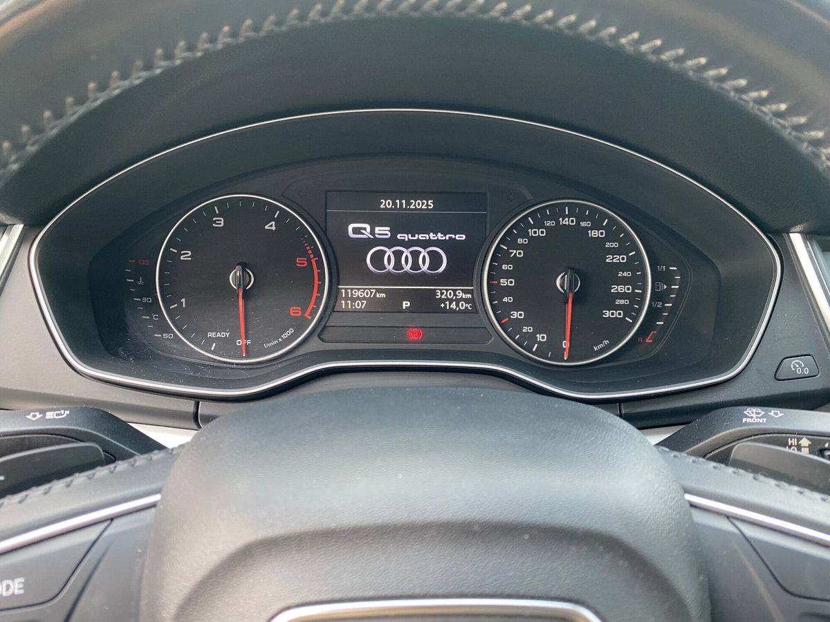 Audi Q5 2.0 TDI 190 CV quattro S tronic Business Sport (14)