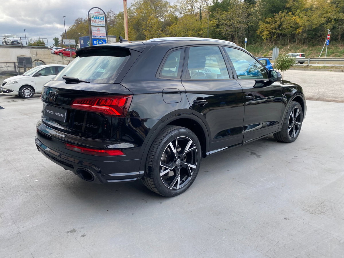 Audi Q5 2.0 TDI 190 CV quattro S tronic Business Sport (4)