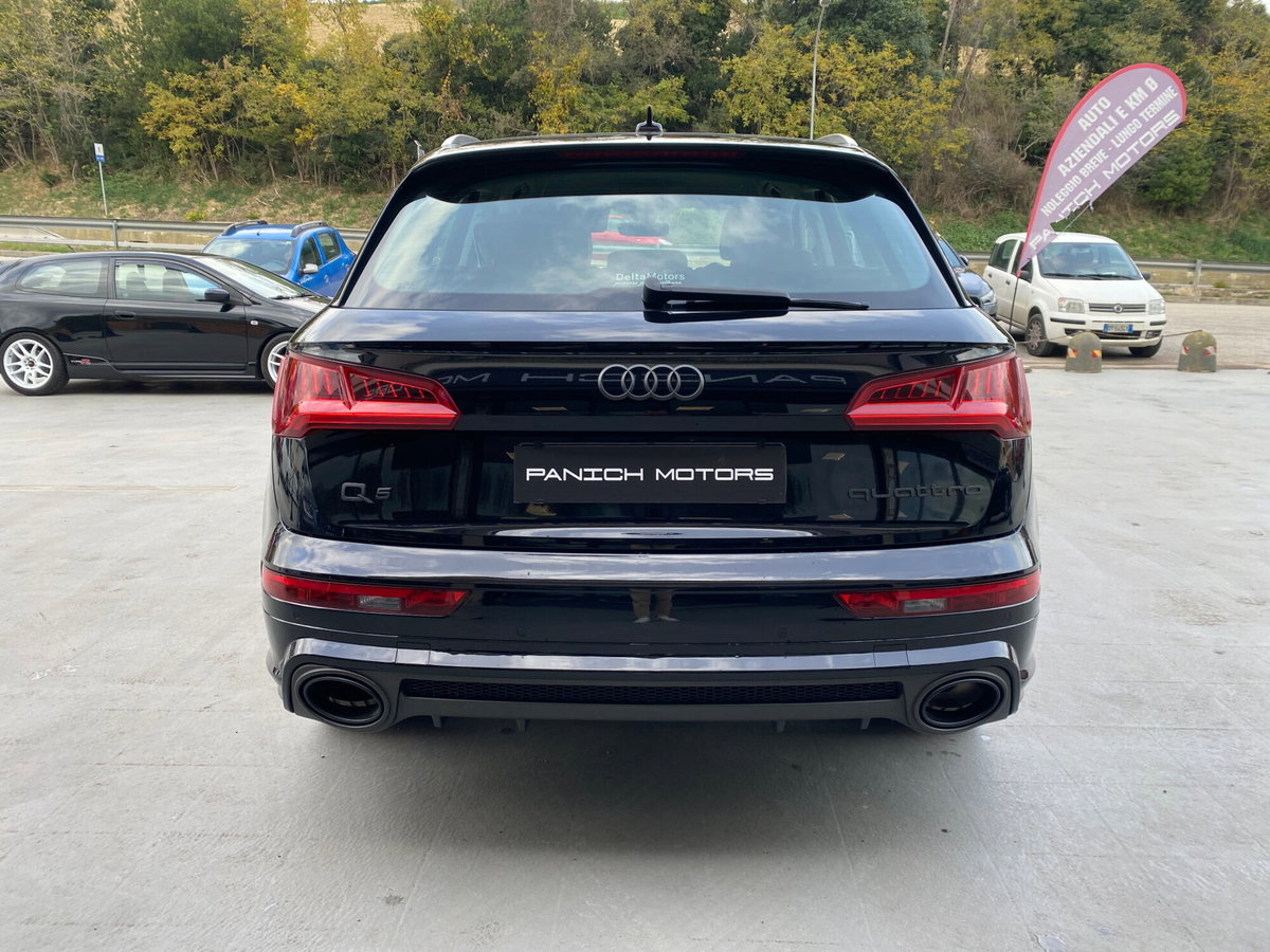 Audi Q5 2.0 TDI 190 CV quattro S tronic Business Sport (5)