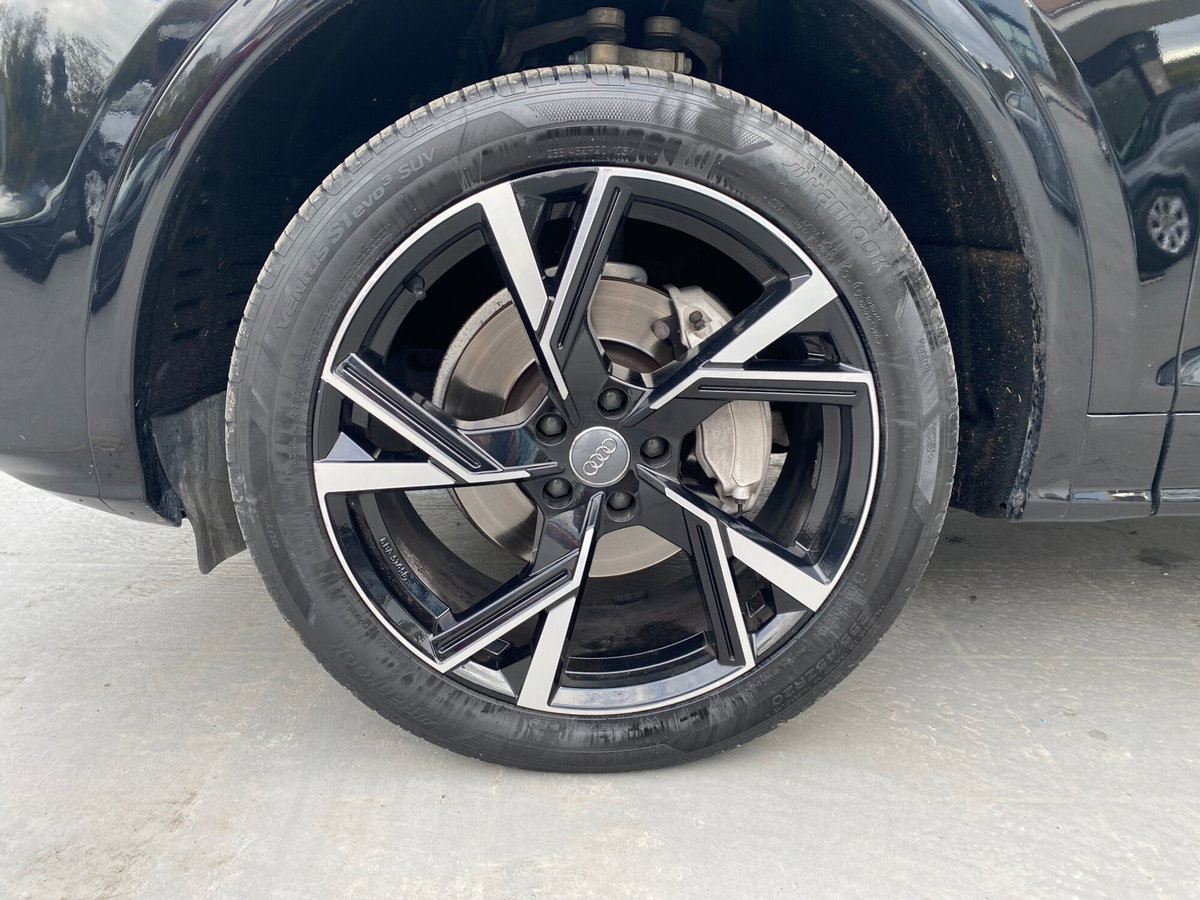 Audi Q5 2.0 TDI 190 CV quattro S tronic Business Sport (8)