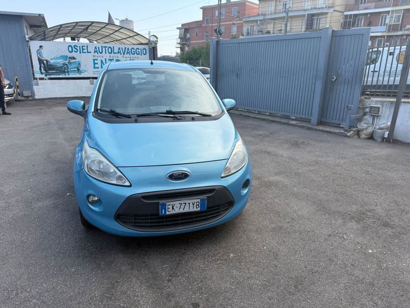 Ford Ka 1.2 8V 69CV Titanium