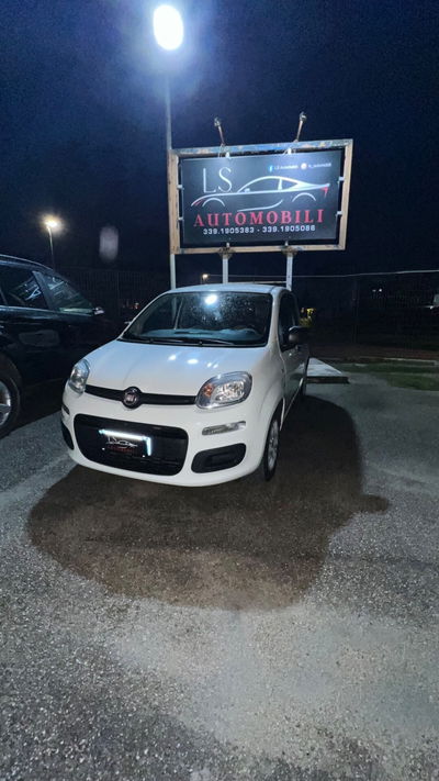 Fiat Panda 1.2 Lounge usata