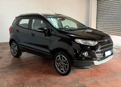 Ford EcoSport 1.5 TDCi 90 CV usata