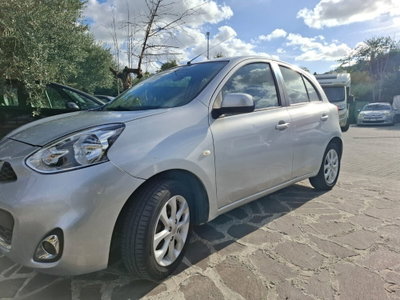 Nissan Micra 1.2 12V 5 porte Tekna (2)
